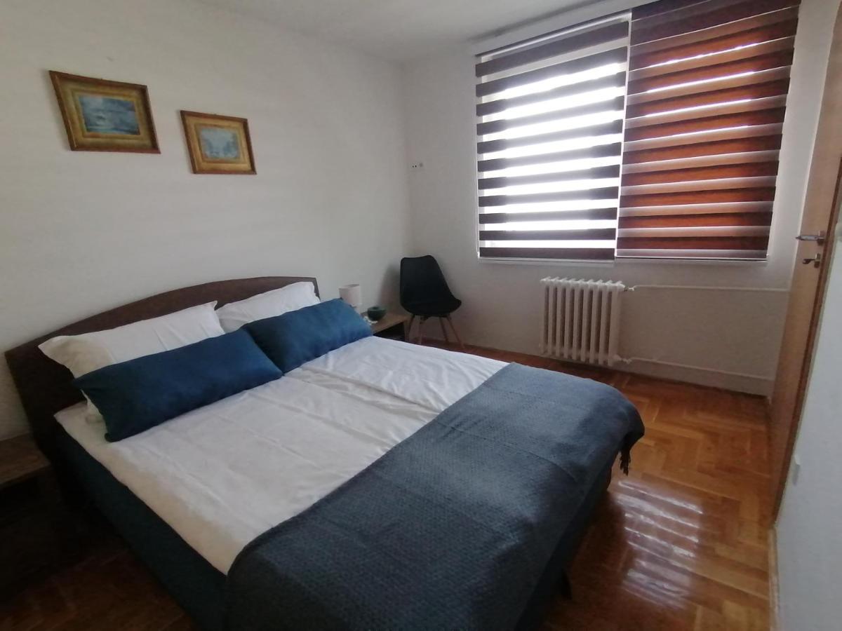 Apartman Relax - Free Public Parking Сараево Экстерьер фото