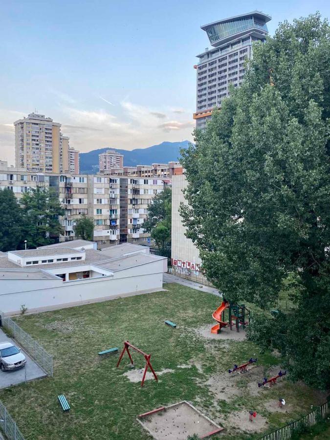 Apartman Relax - Free Public Parking Сараево Экстерьер фото