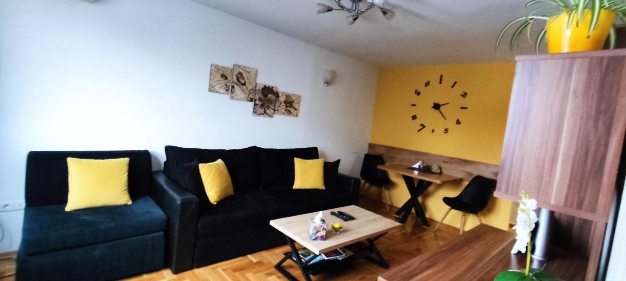 Apartman Relax - Free Public Parking Сараево Экстерьер фото